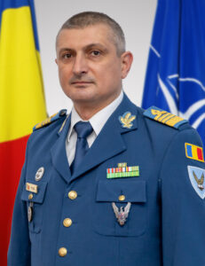 Comandor Bogdan George Puşcă
